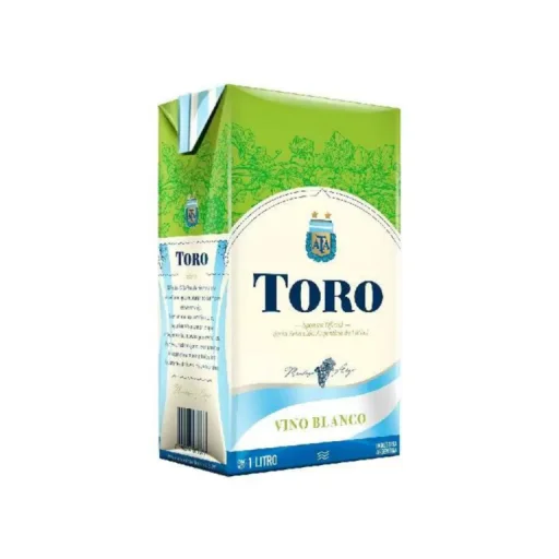 Vino Toro Blanco Tetra