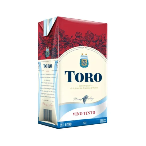 Vino Toro Tinto Tetra