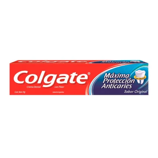 Dentrifico Colgate 70grs