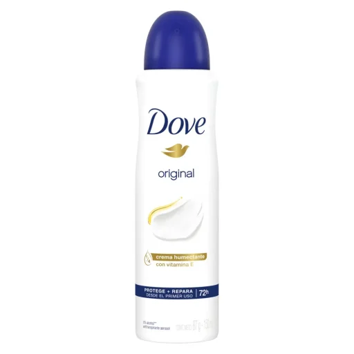 Desodorante aerosol dove