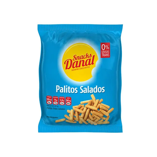 Palitos Danal 500gr