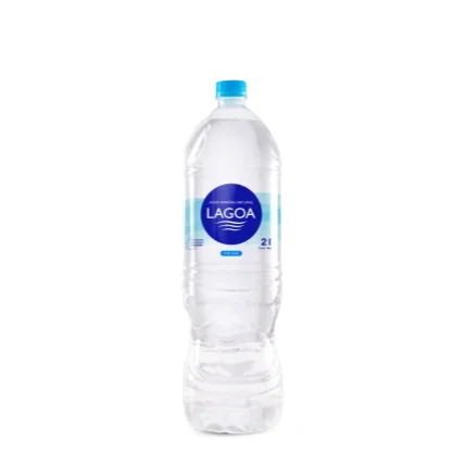 Agua Mineral Lagoa Sin Gas 2lts