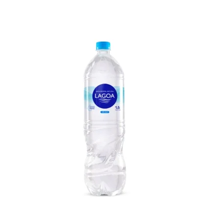 Agua Mineral Lagoa Sin Gas 1.5lt