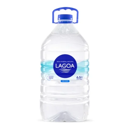 Agua Mineral Lagoa 6.5lts