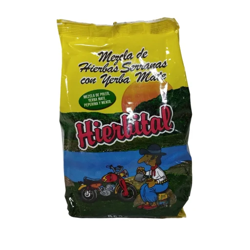 Yerba Hierbital 500gr