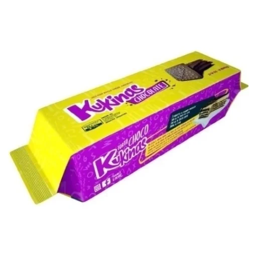 Galletas Kukinas chocolate 180grs